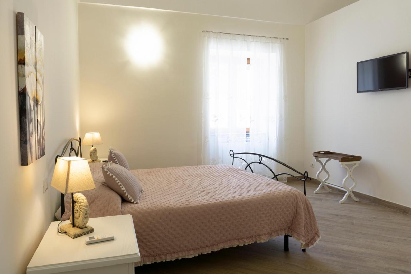 Appartamento In Villa Ariel Vico Equense Bagian luar foto