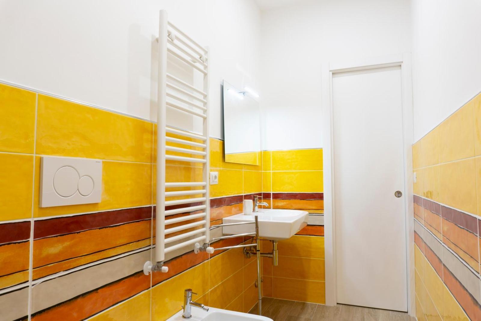 Appartamento In Villa Ariel Vico Equense Bagian luar foto