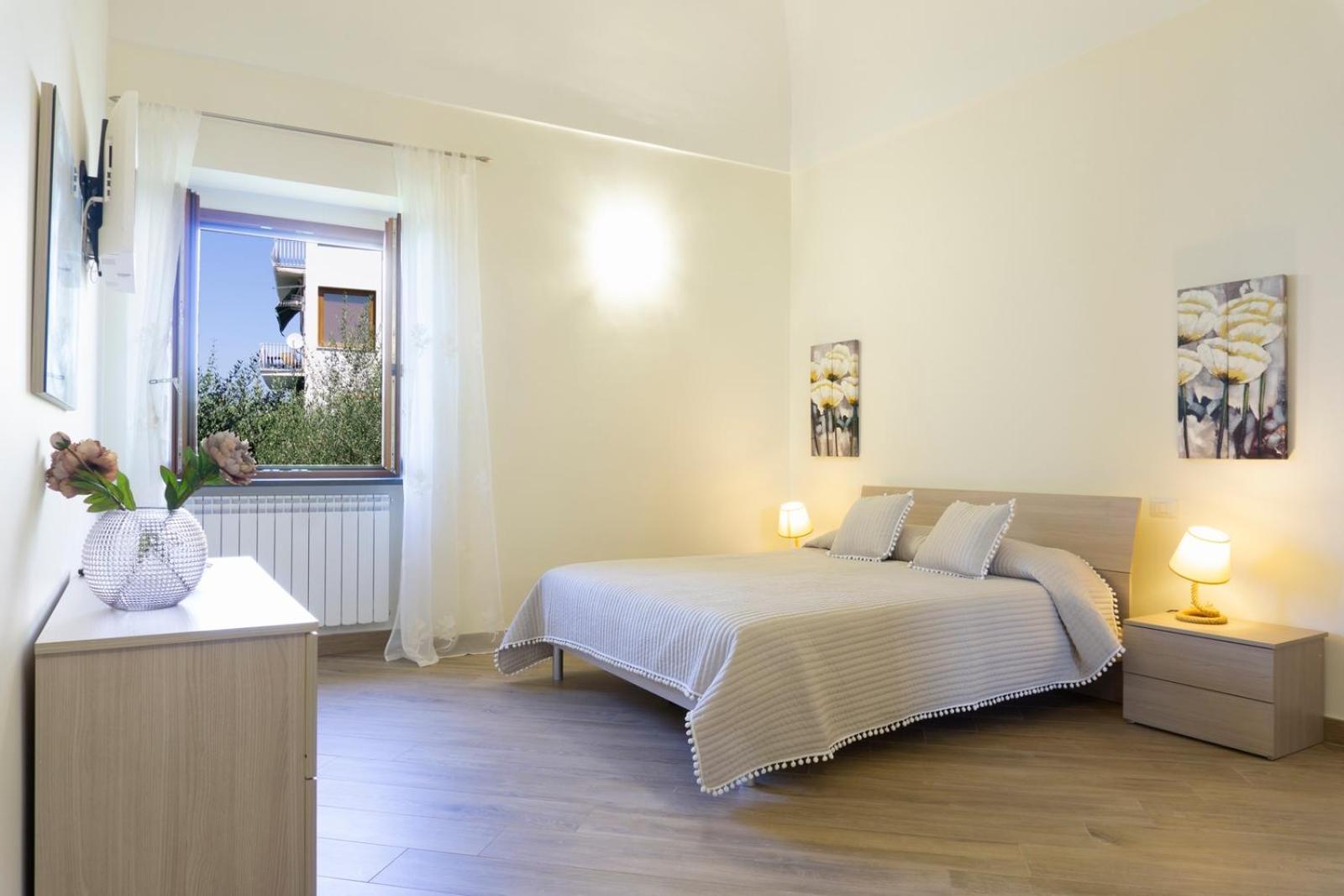 Appartamento In Villa Ariel Vico Equense Bagian luar foto