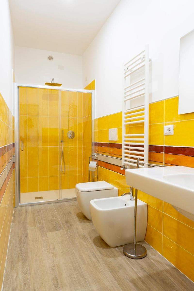 Appartamento In Villa Ariel Vico Equense Bagian luar foto