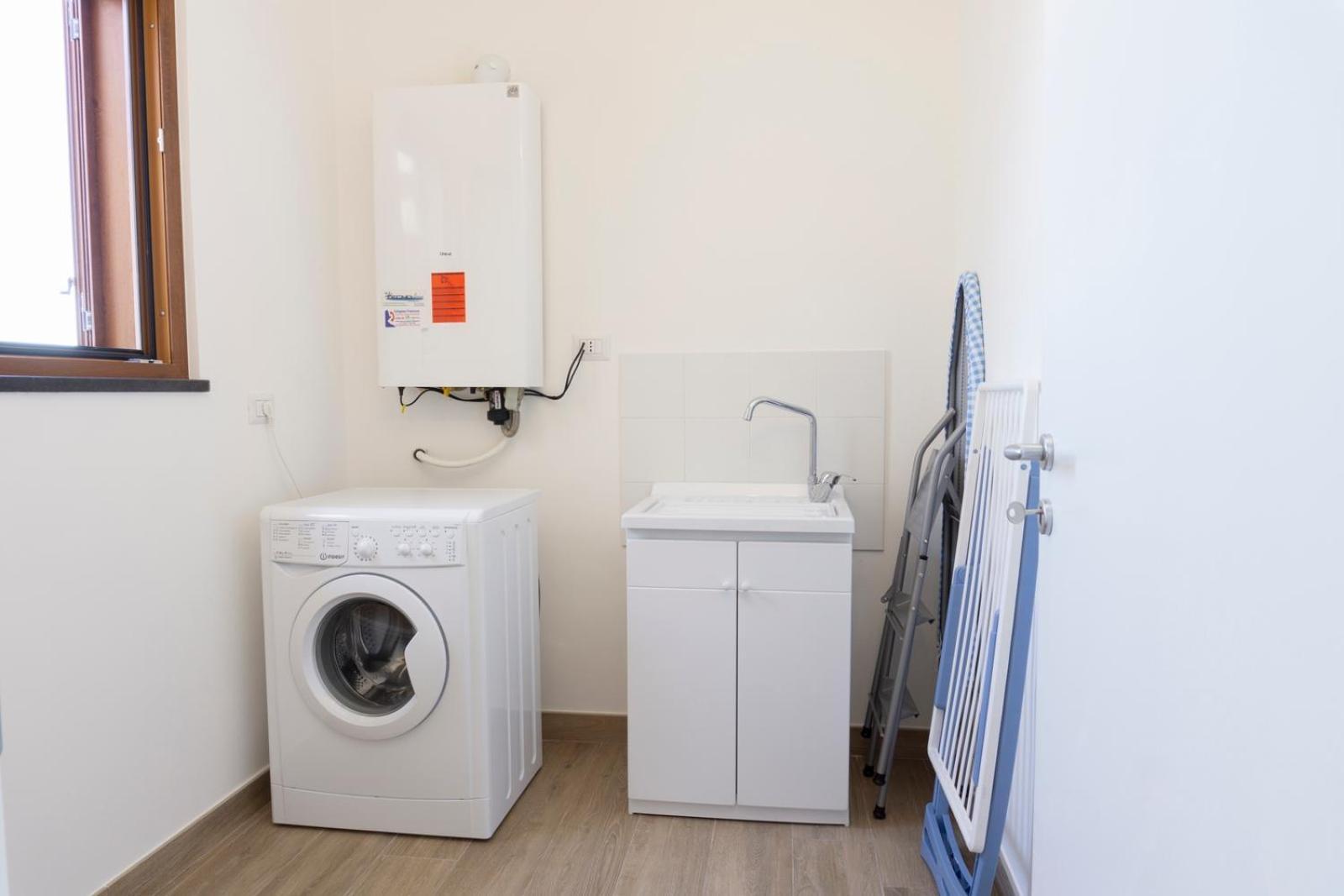 Appartamento In Villa Ariel Vico Equense Bagian luar foto