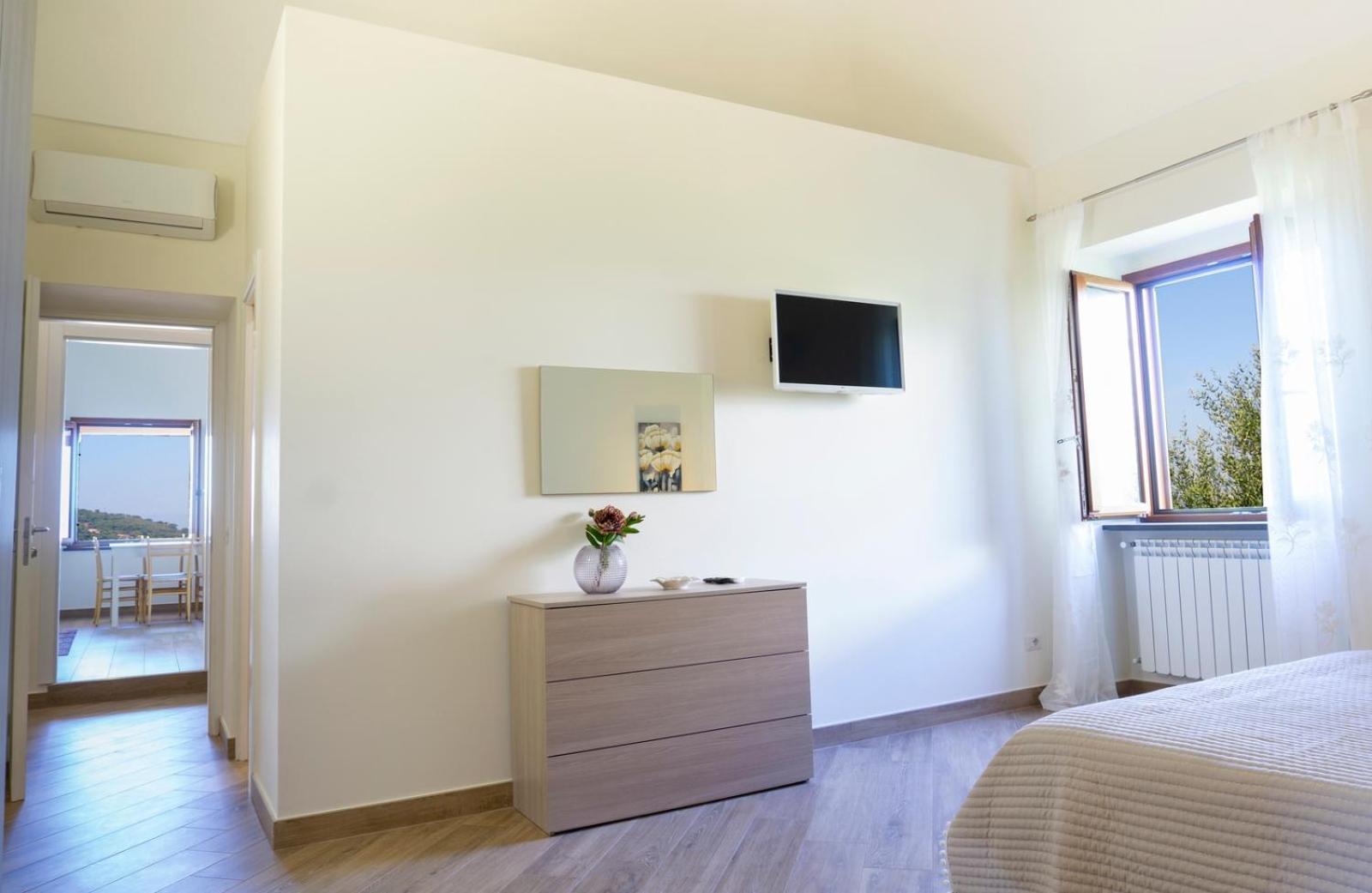 Appartamento In Villa Ariel Vico Equense Bagian luar foto