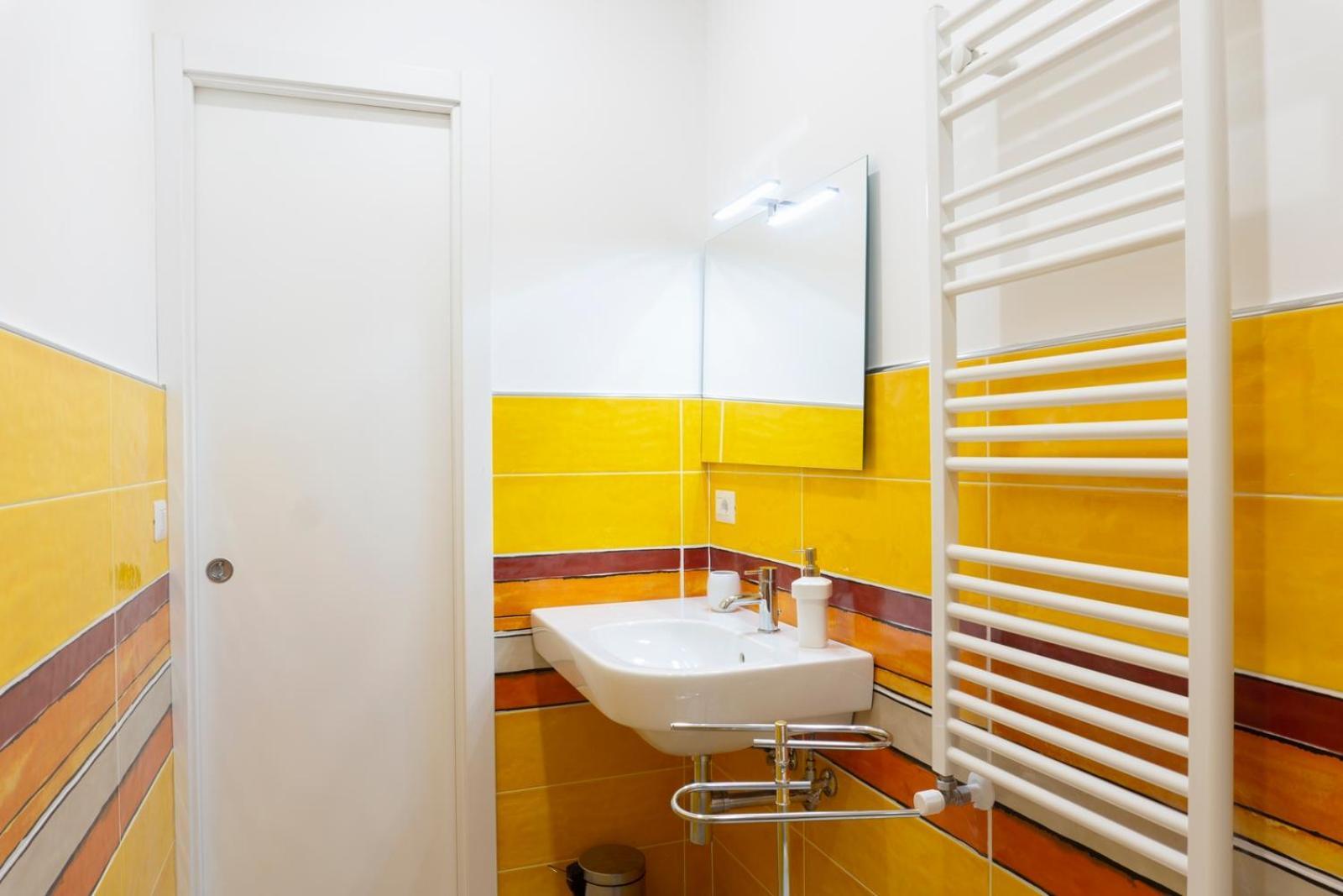 Appartamento In Villa Ariel Vico Equense Bagian luar foto