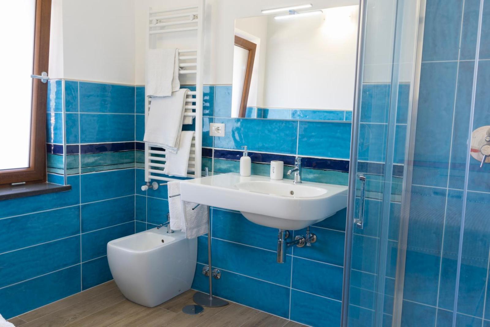 Appartamento In Villa Ariel Vico Equense Bagian luar foto