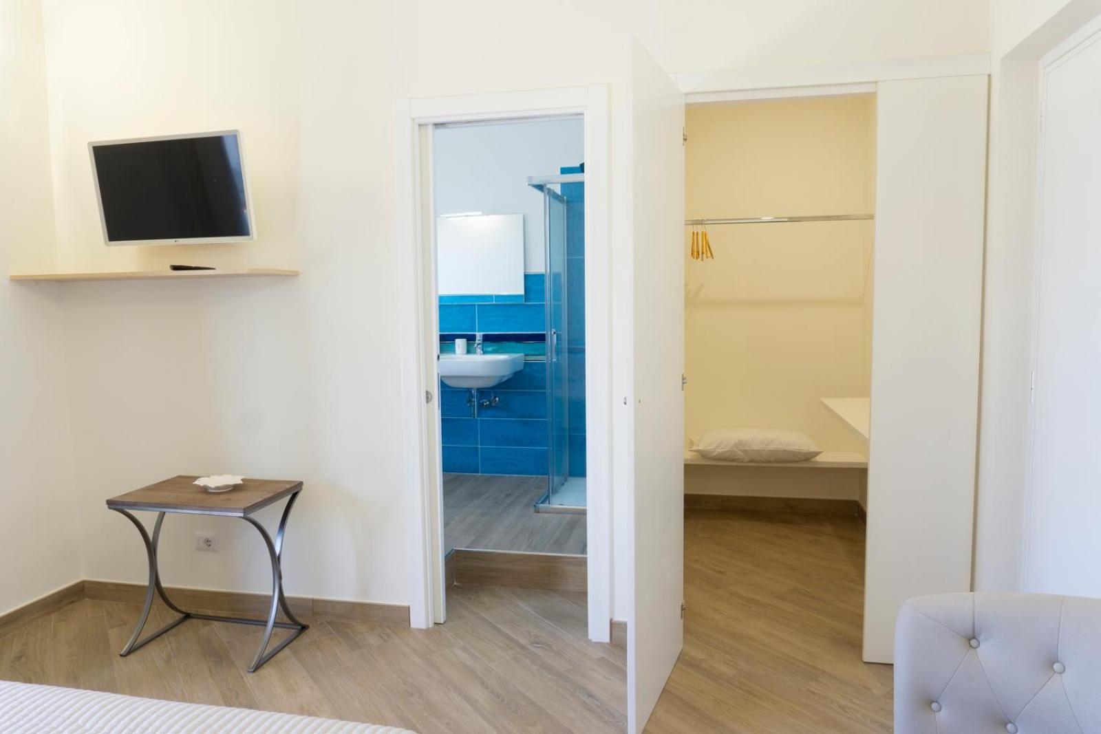 Appartamento In Villa Ariel Vico Equense Bagian luar foto