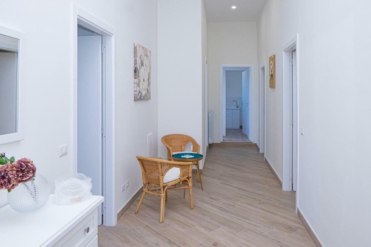 Appartamento In Villa Ariel Vico Equense Bagian luar foto