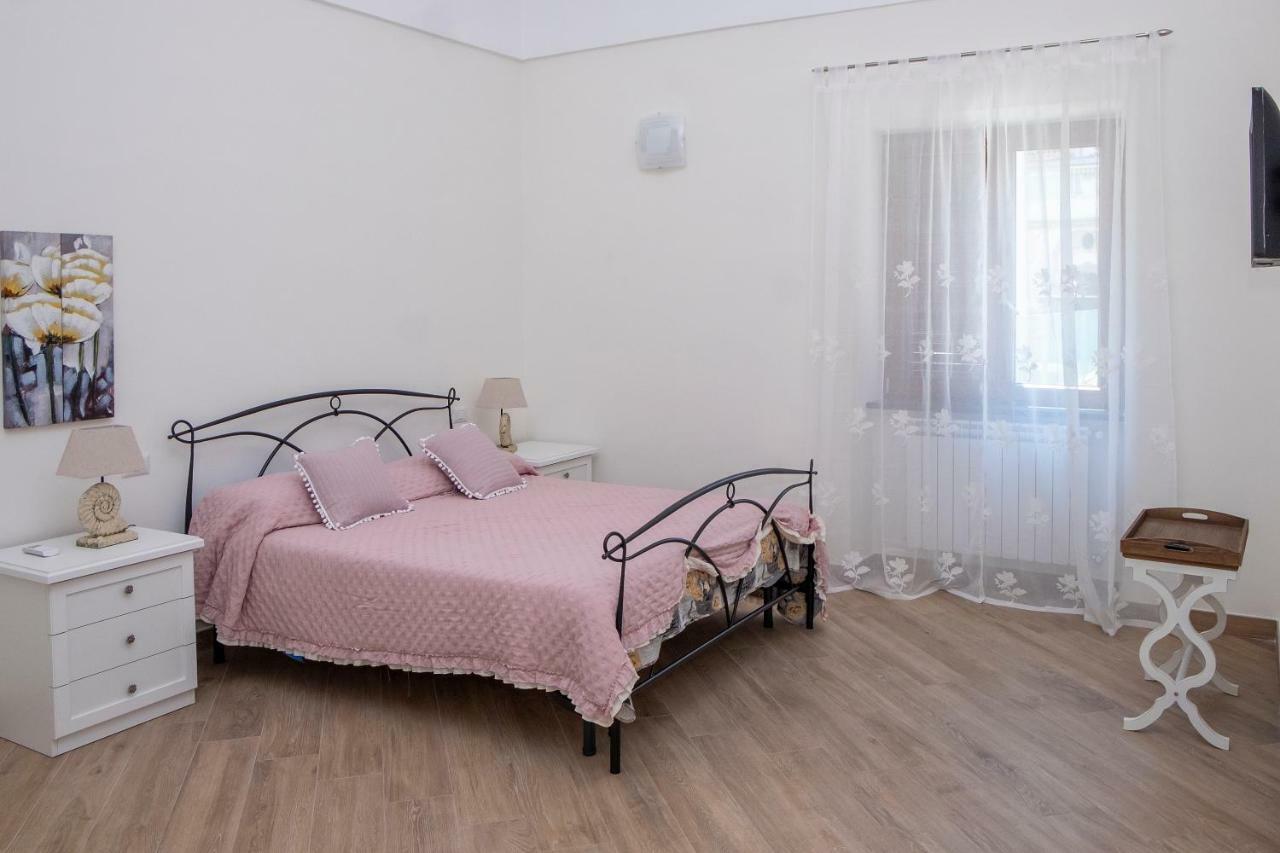 Appartamento In Villa Ariel Vico Equense Bagian luar foto