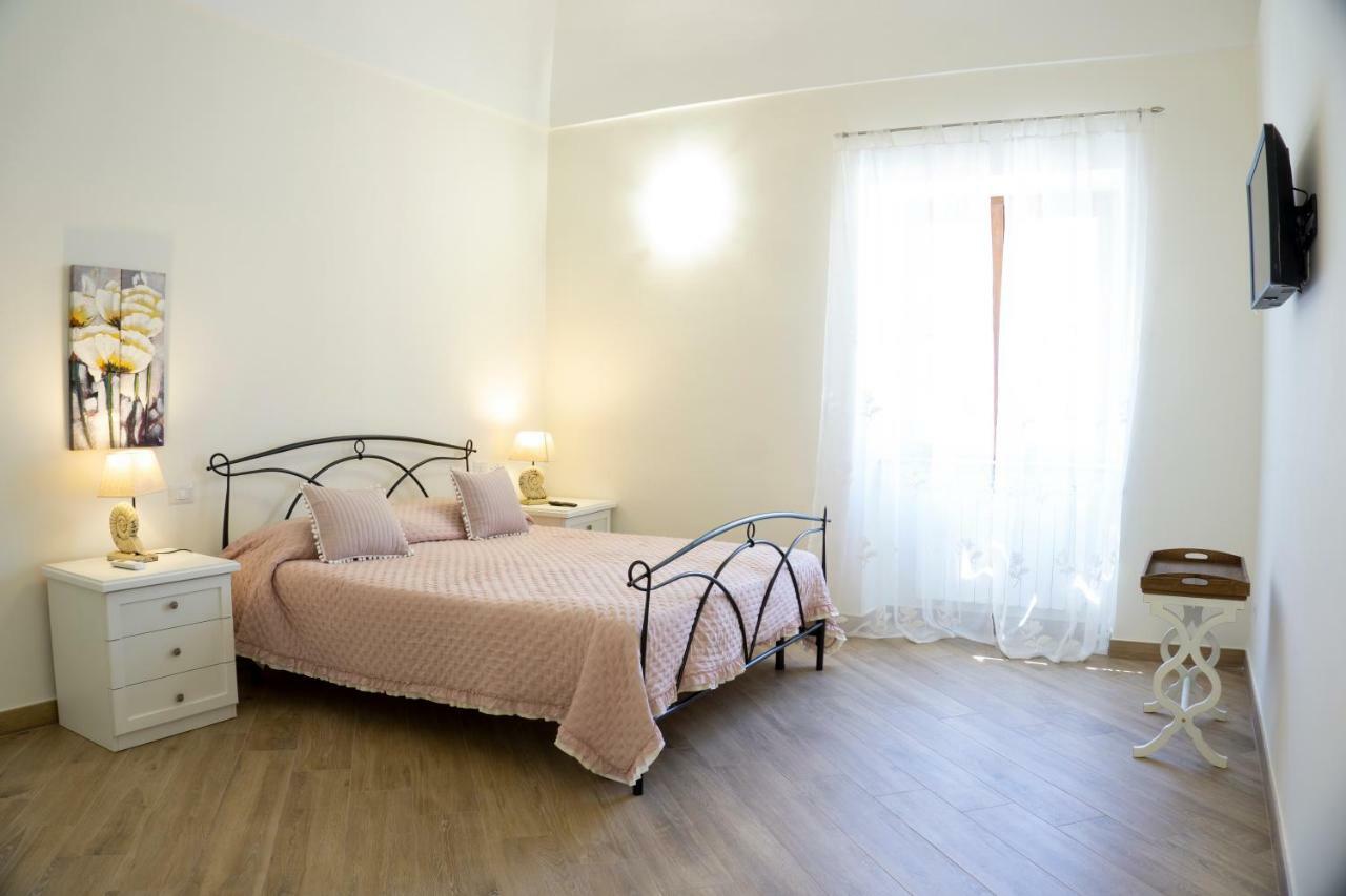 Appartamento In Villa Ariel Vico Equense Bagian luar foto