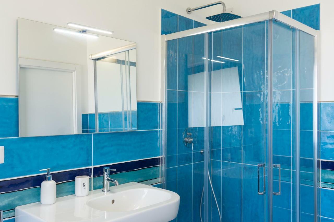 Appartamento In Villa Ariel Vico Equense Bagian luar foto