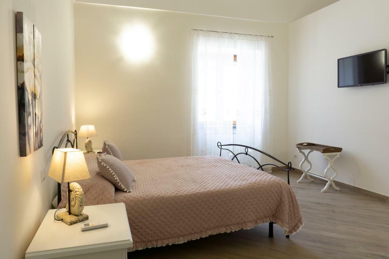 Appartamento In Villa Ariel Vico Equense Bagian luar foto