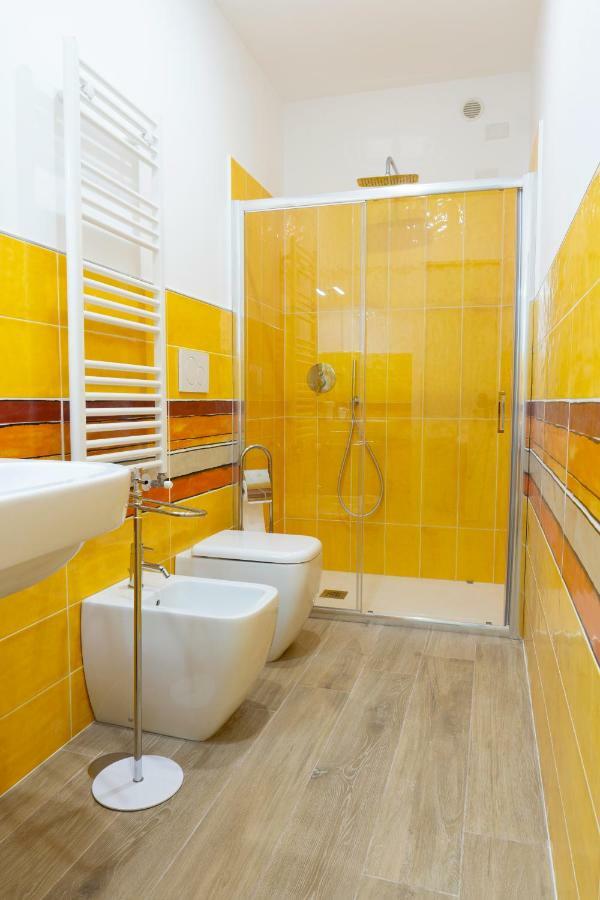 Appartamento In Villa Ariel Vico Equense Bagian luar foto
