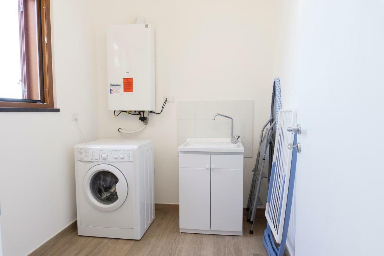 Appartamento In Villa Ariel Vico Equense Bagian luar foto