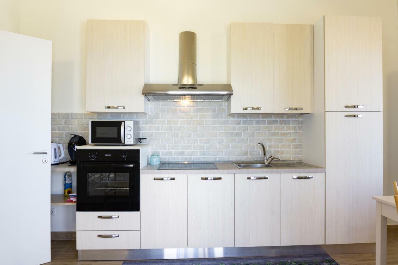 Appartamento In Villa Ariel Vico Equense Bagian luar foto