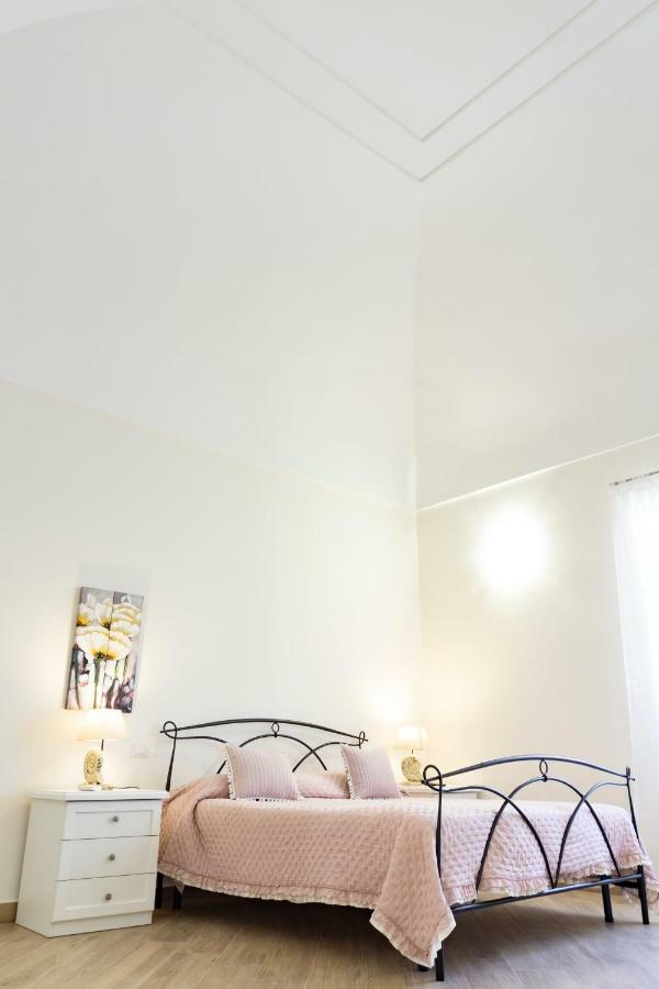 Appartamento In Villa Ariel Vico Equense Bagian luar foto
